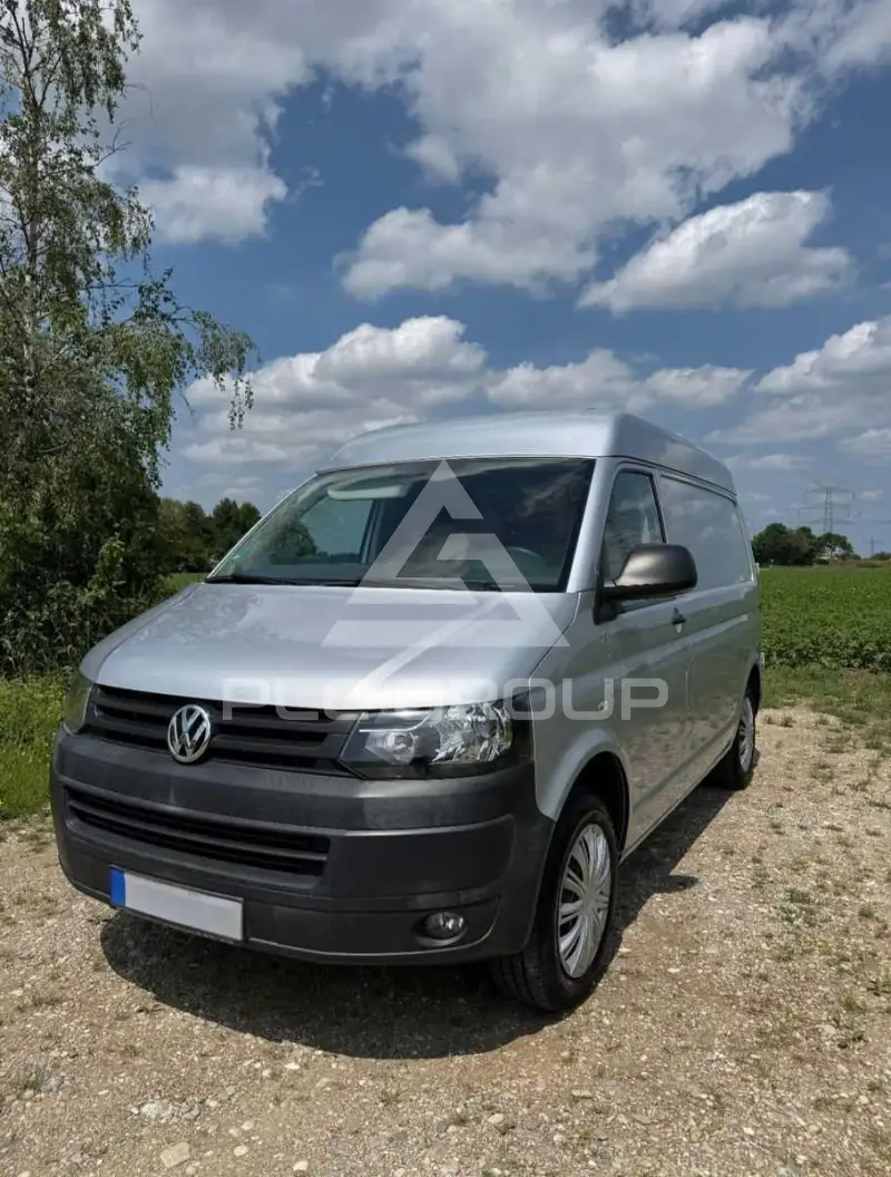 2013 Volkswagen T5