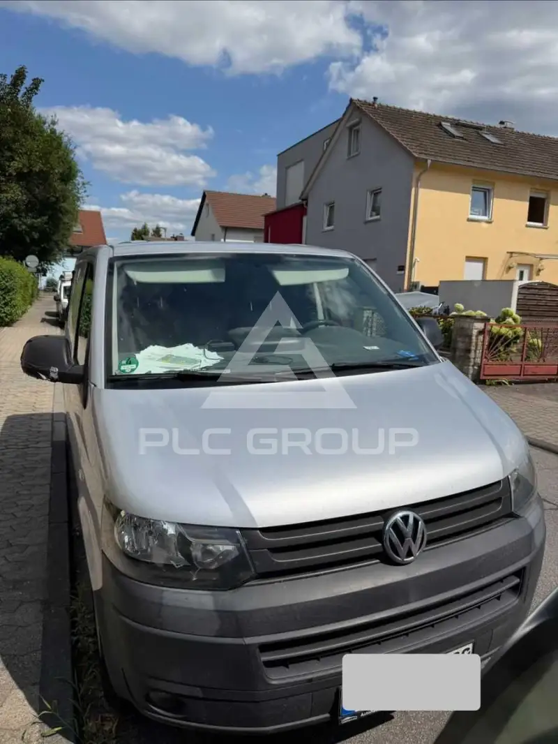 2013 Volkswagen T5