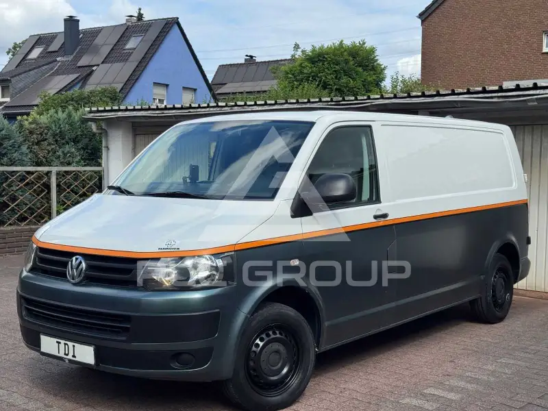 2013 Volkswagen T5