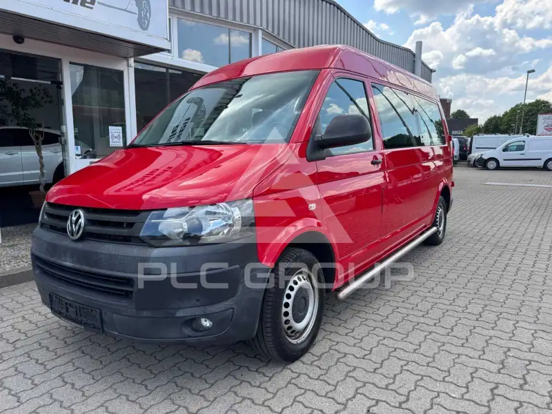 2013 Volkswagen T5