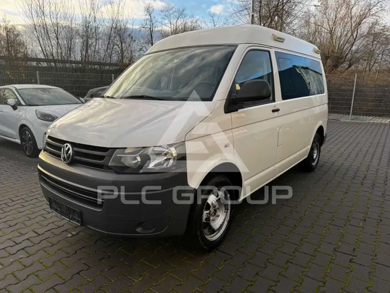 2013 Volkswagen T5
