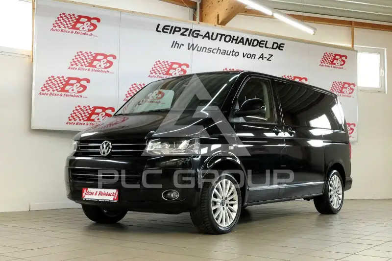 2013 Volkswagen T5