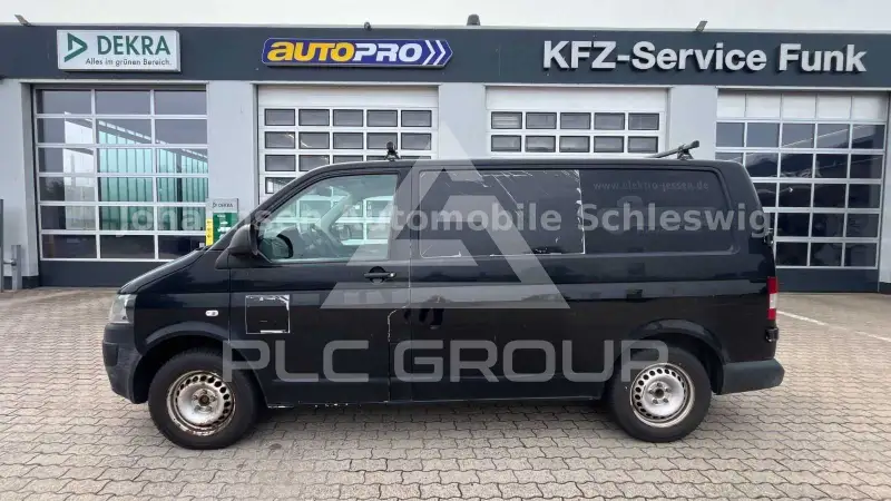 2013 Volkswagen T5
