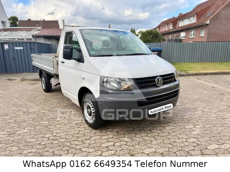 2013 Volkswagen T5