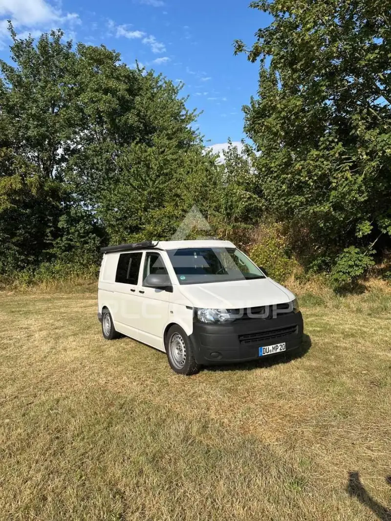2013 Volkswagen T5