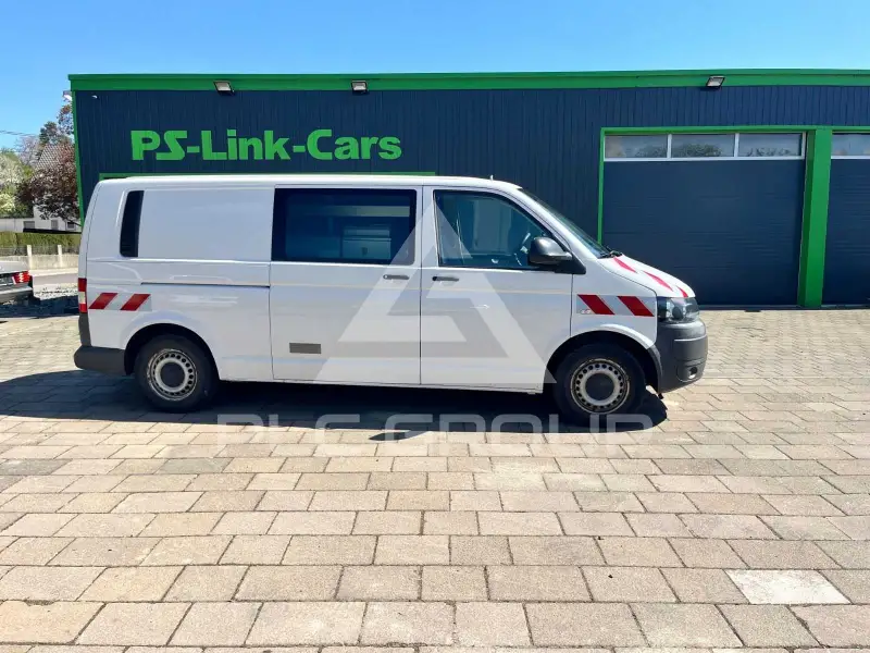 2013 Volkswagen T5