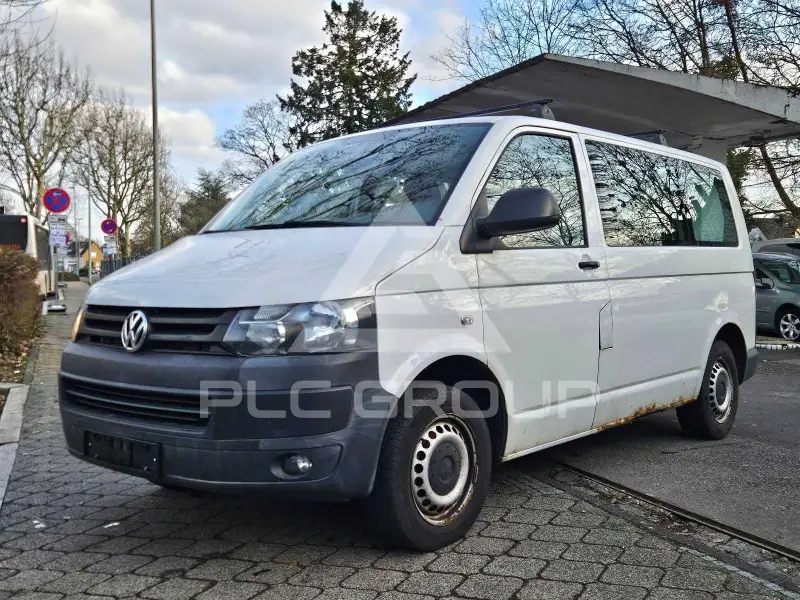 2013 Volkswagen T5