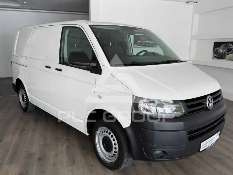 2013 Volkswagen T5