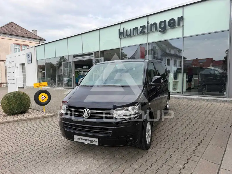 2013 Volkswagen T5