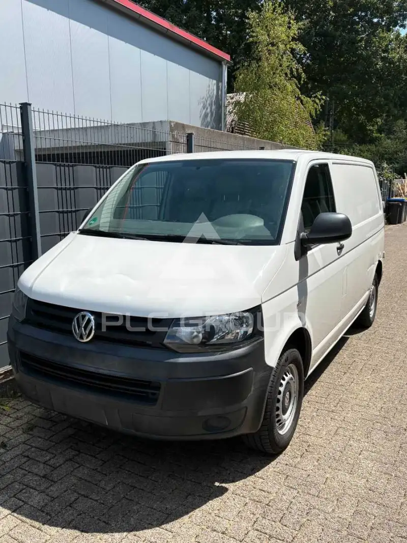 2013 Volkswagen T5
