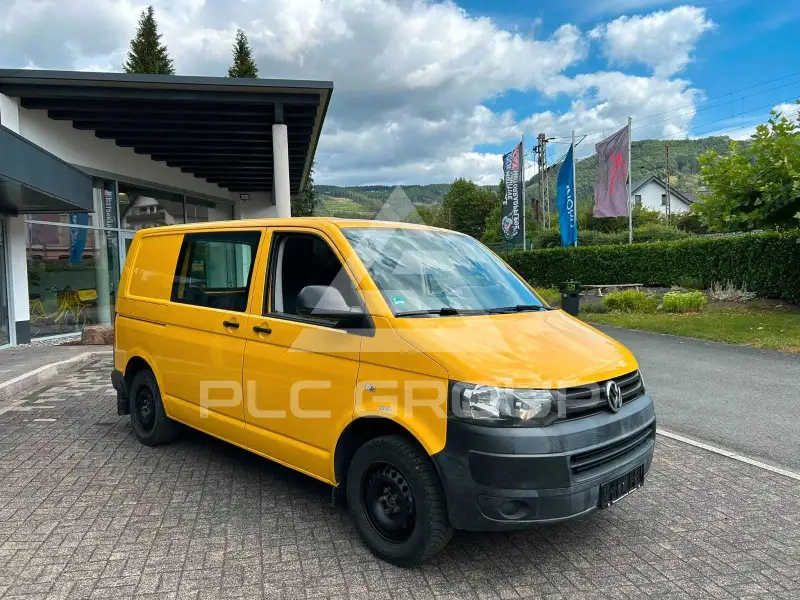 2013 Volkswagen T5