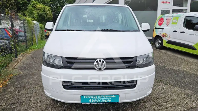 2013 Volkswagen T5