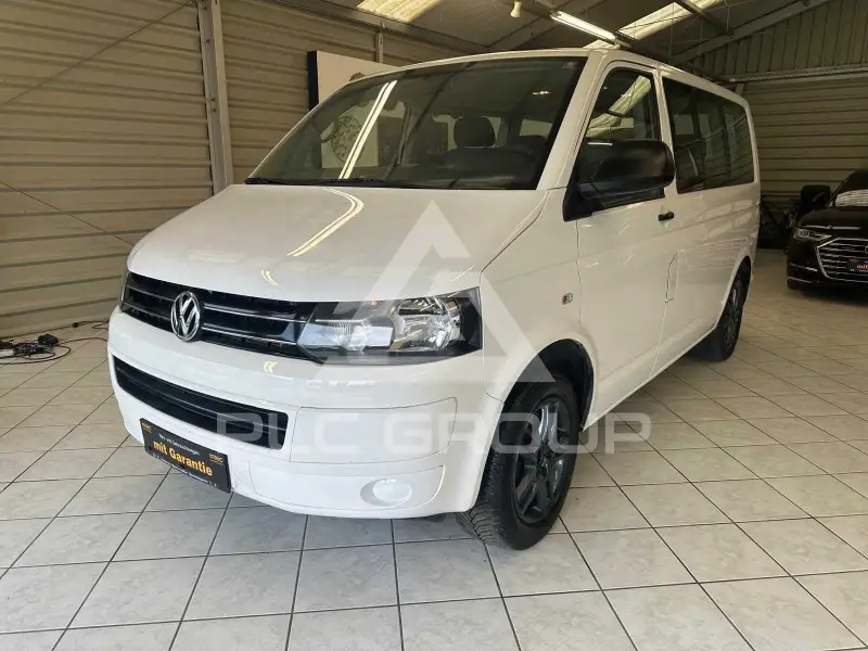 2013 Volkswagen T5