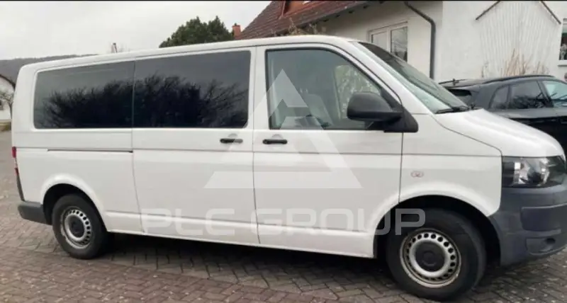 2013 Volkswagen T5