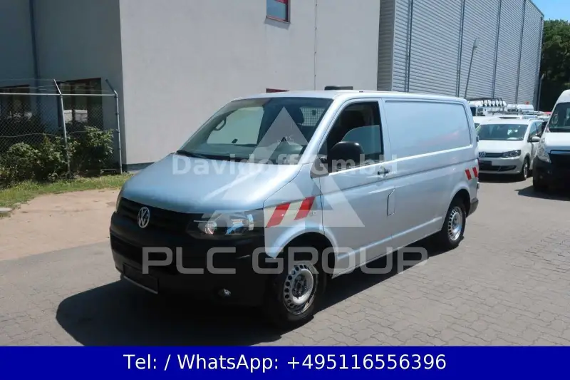 2013 Volkswagen T5