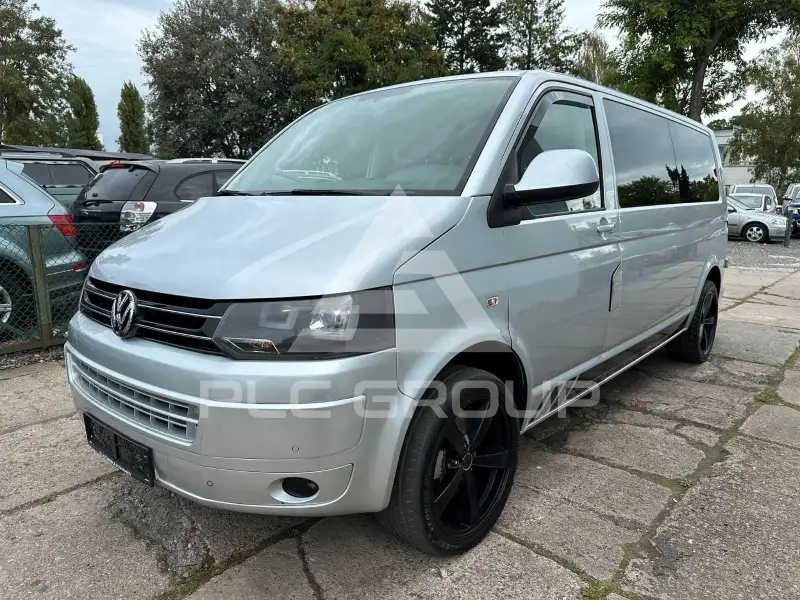 2013 Volkswagen T5