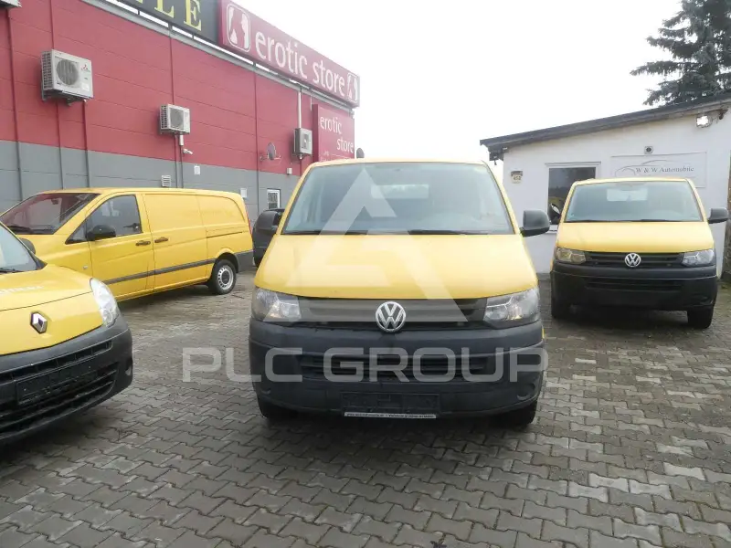2013 Volkswagen T5