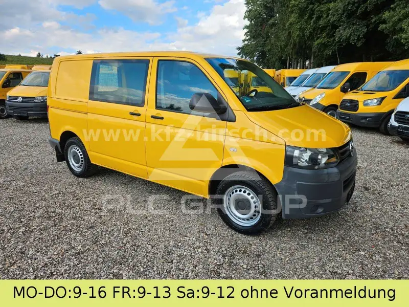 2013 Volkswagen T5