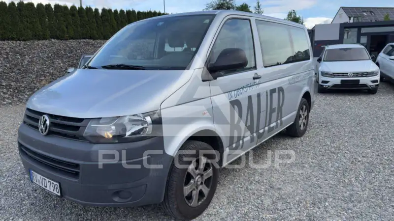 2013 Volkswagen T5