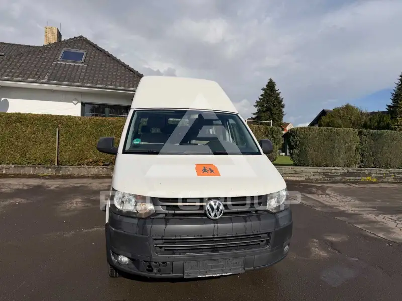 2013 Volkswagen T5