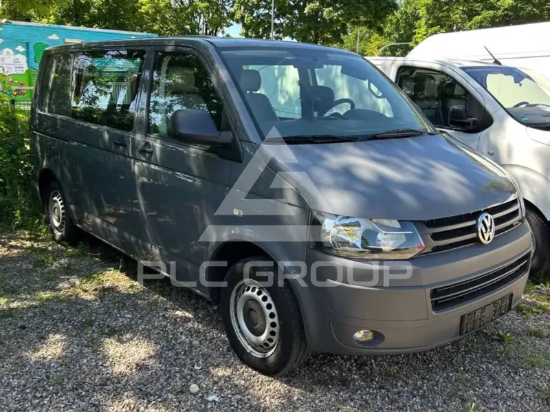 2013 Volkswagen T5