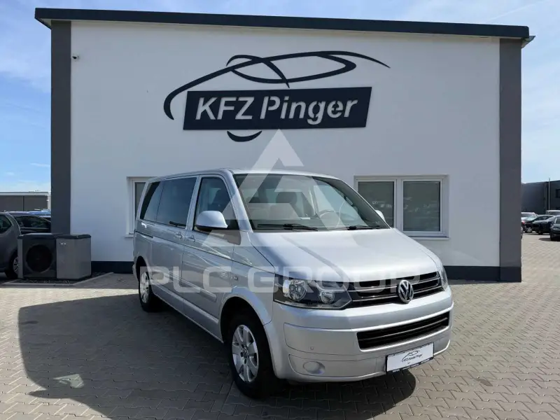 2013 Volkswagen T5