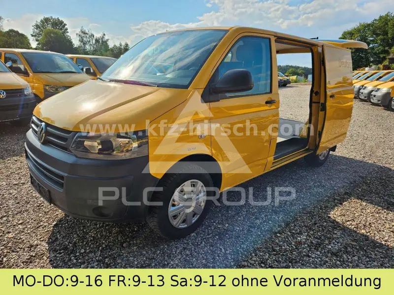 2013 Volkswagen T5