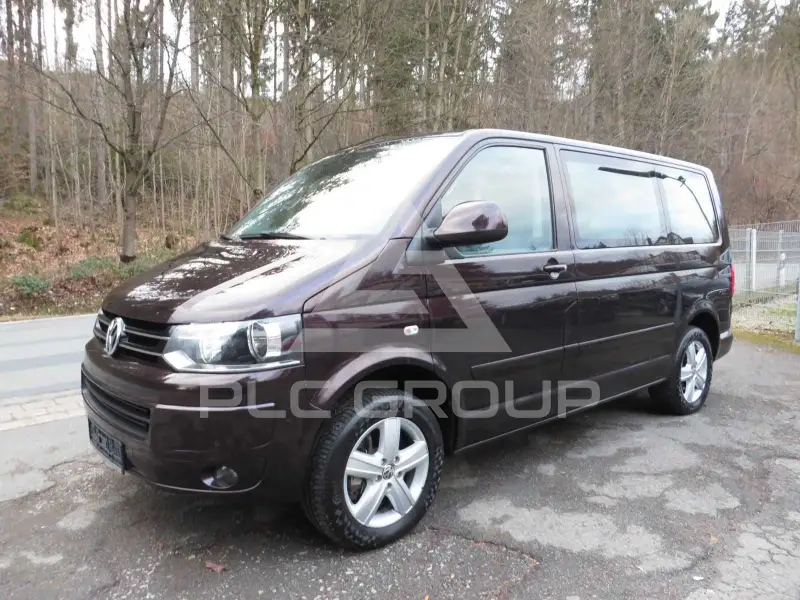 2013 Volkswagen T5