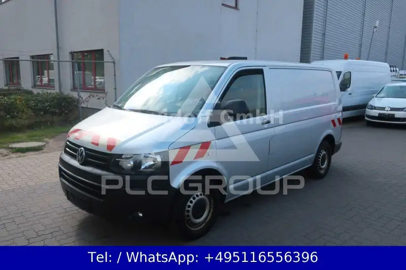 2013 Volkswagen T5