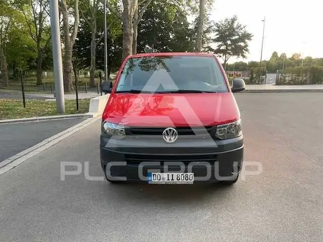 2013 Volkswagen T5