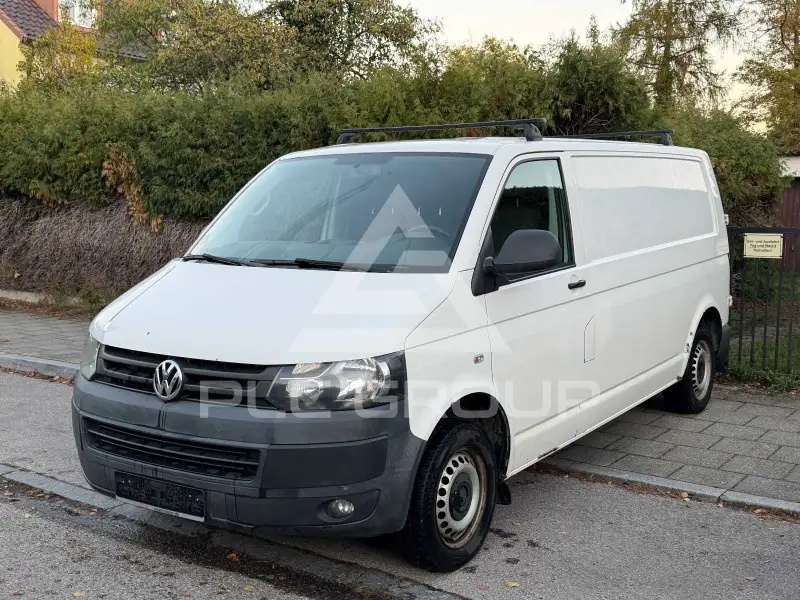 2013 Volkswagen T5