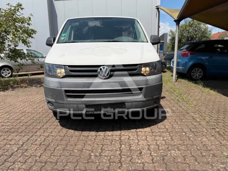 2013 Volkswagen T5