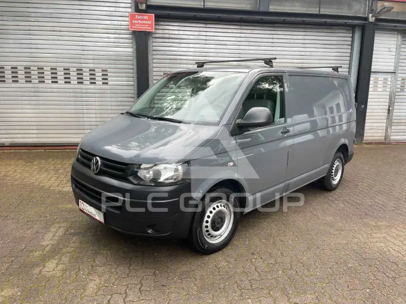 2013 Volkswagen T5
