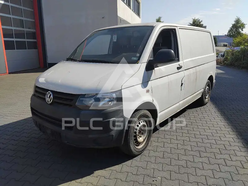 2013 Volkswagen T5