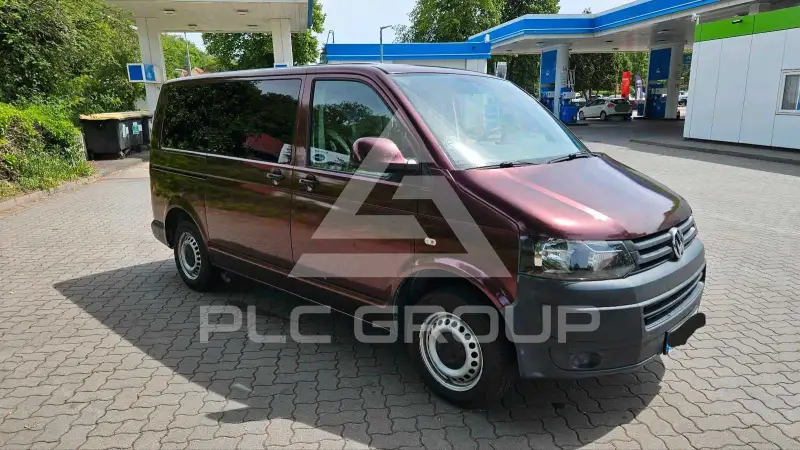2013 Volkswagen T5