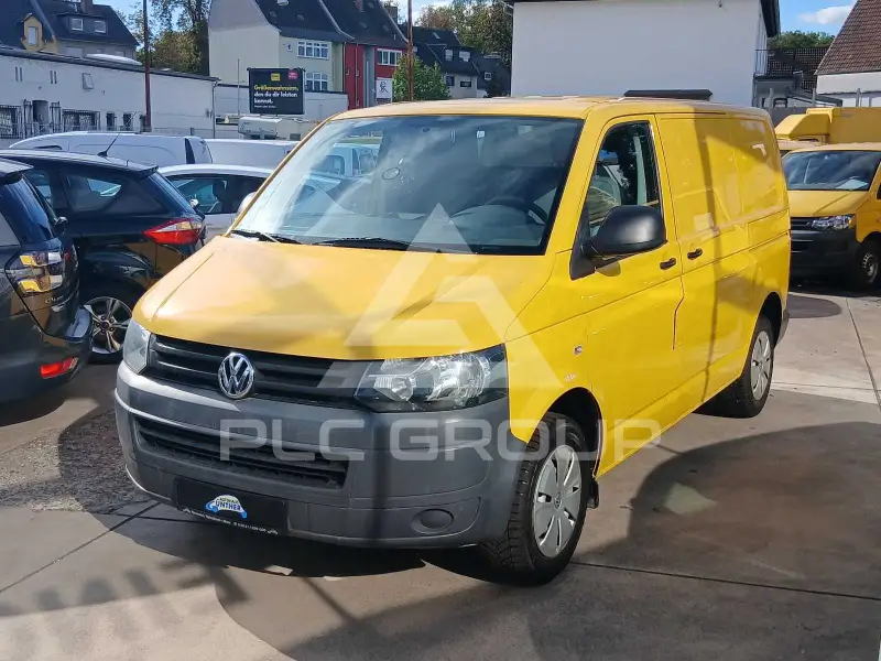 2013 Volkswagen T5
