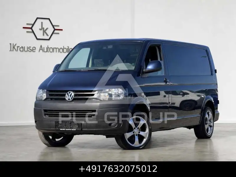 2013 Volkswagen T5
