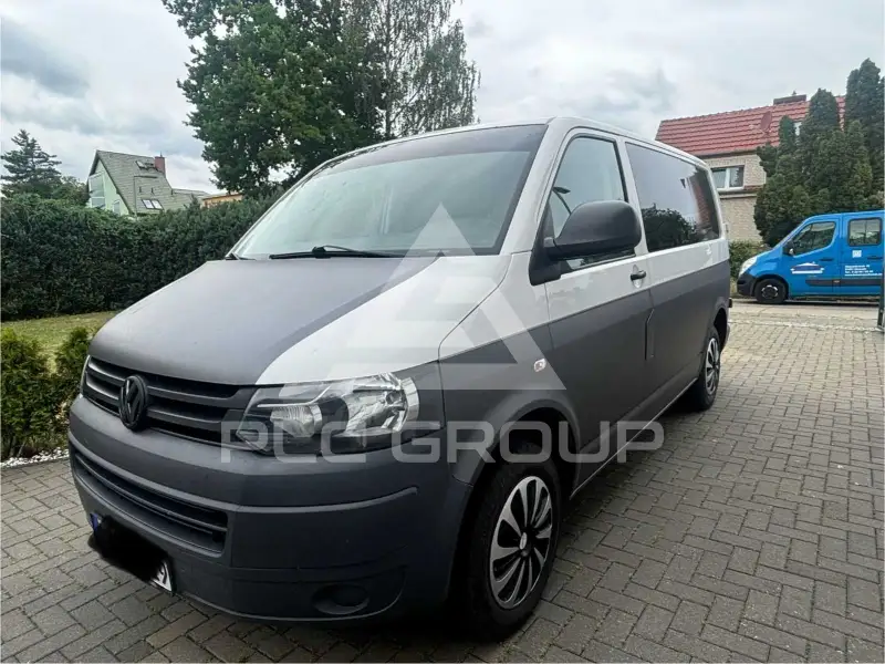 2013 Volkswagen T5