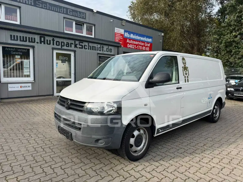 2013 Volkswagen T5