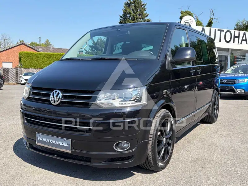 2013 Volkswagen T5