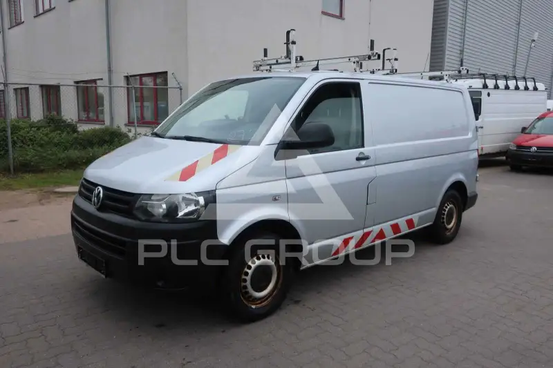 2013 Volkswagen T5