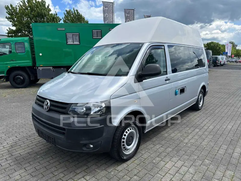 2013 Volkswagen T5
