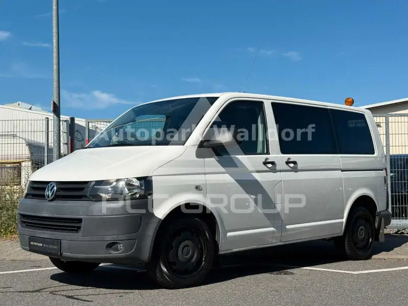 2013 Volkswagen T5