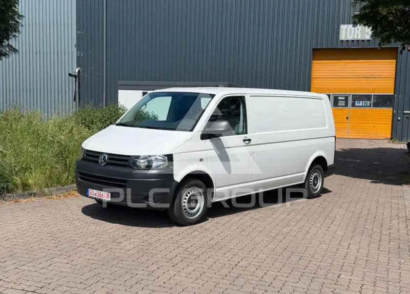 2013 Volkswagen T5