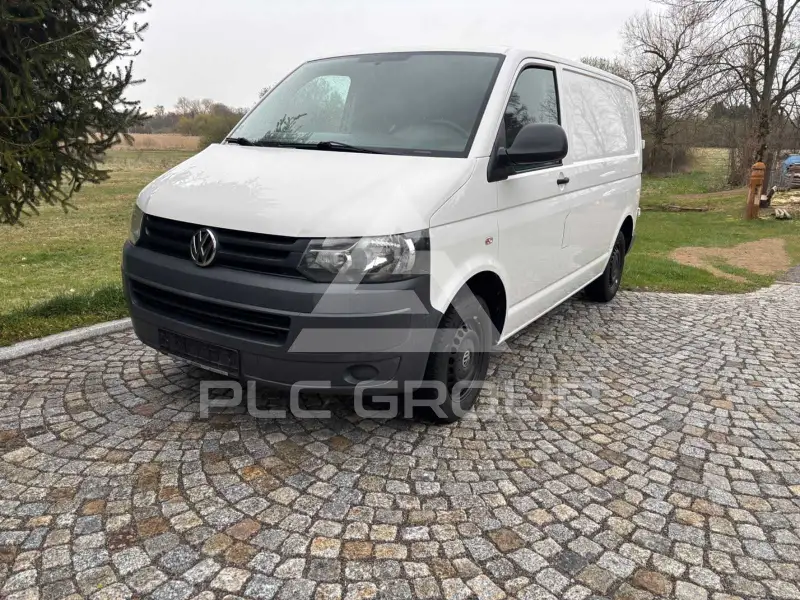 2013 Volkswagen T5