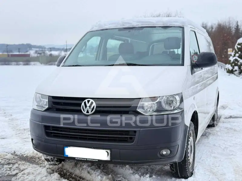 2013 Volkswagen T5