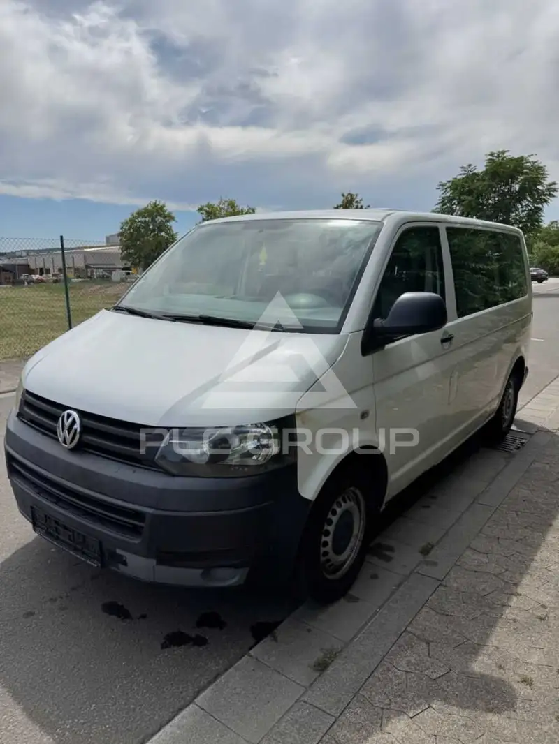 2013 Volkswagen T5