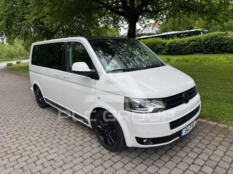 2013 Volkswagen T5