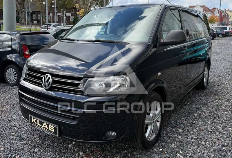 2013 Volkswagen T5
