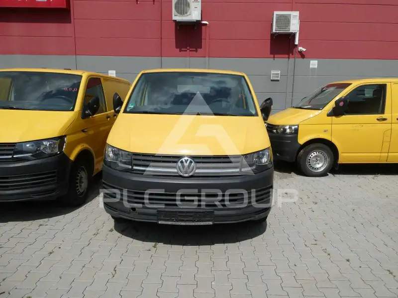 2013 Volkswagen T5